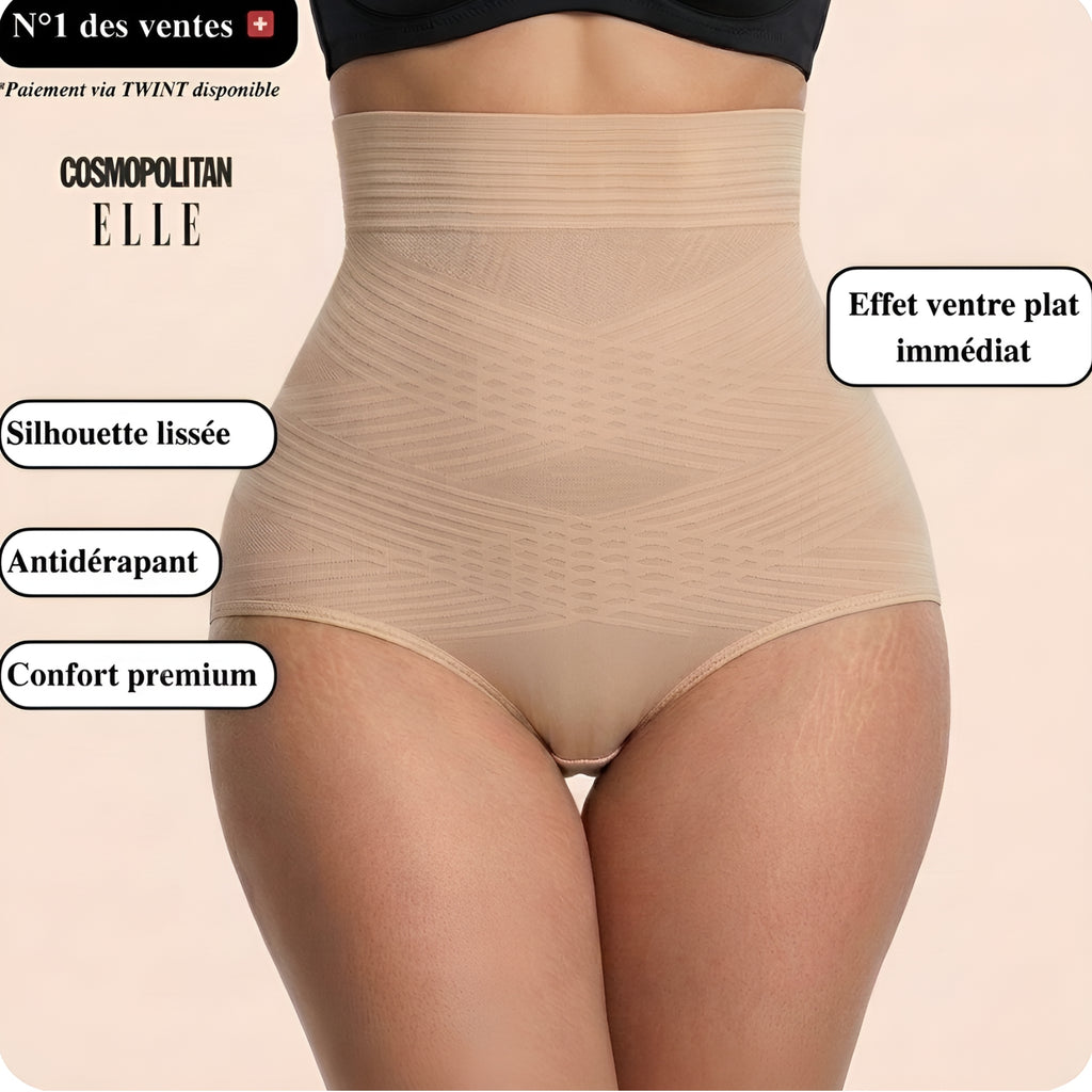 Culotte Gainante Ventre Plat