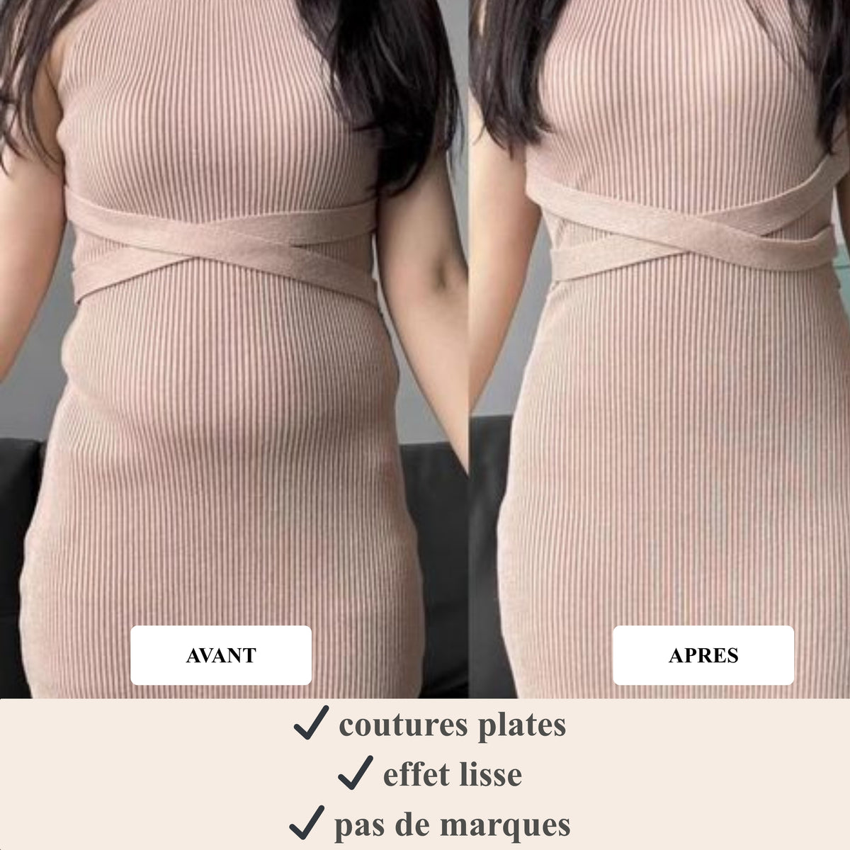 Culotte Gainante Ventre Plat